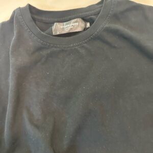 Givenchy Midnight Black Tee